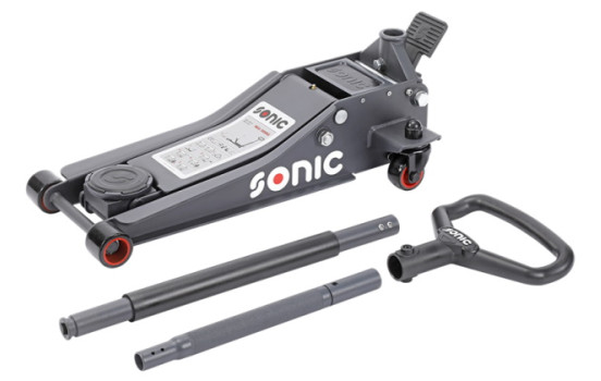 Sonic jack low profile - 2 ton, Image 2