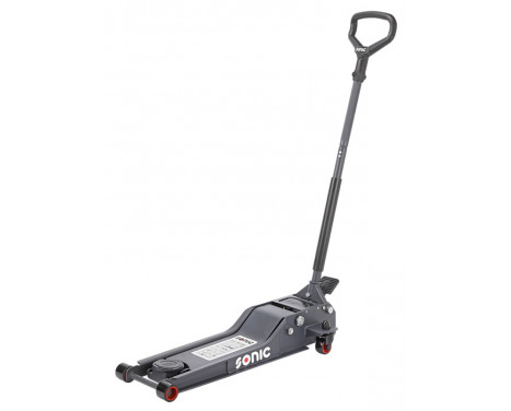 Sonic Jack Low Profile, Extra Long - 1.5 Ton