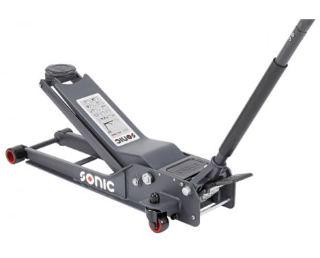 Sonic Jack Low Profile, Extra Long - 1.5 Ton, Image 4