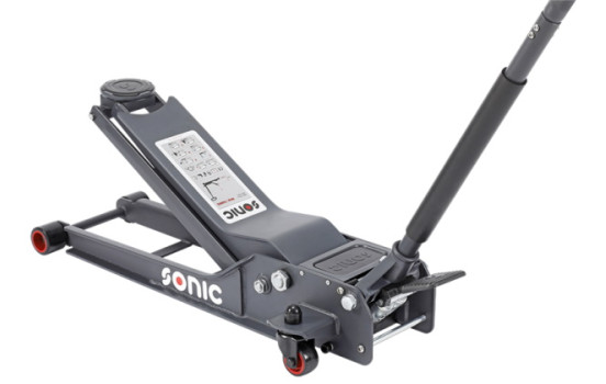 Sonic Jack Low Profile, Extra Long - 1.5 Ton, Image 4