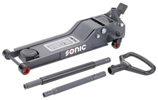 Sonic Jack Low Profile, Extra Long - 1.5 Ton, Image 2