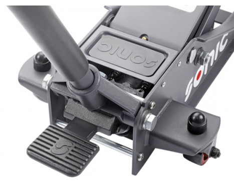 Sonic Jack Low Profile, Extra Long - 1.5 Ton, Image 6