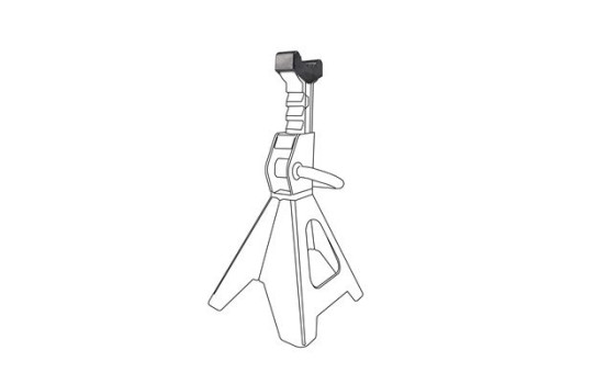 Storage tray, movable jack, Image 4