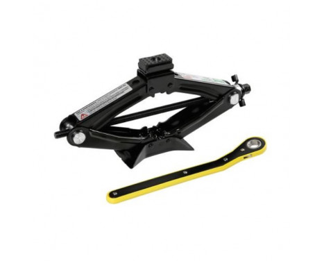 TCP scissor jack 1 ton ratchet