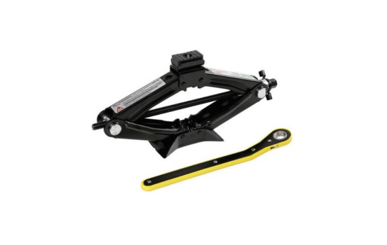 TCP scissor jack 1 ton ratchet