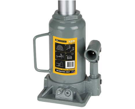 Winntec Pot Jack 12 ton, Image 2