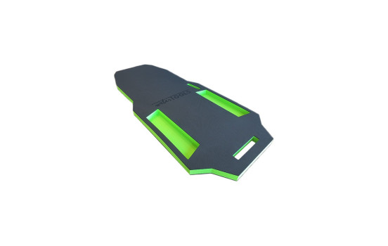 41" Racing Body Board EVA Foam Creeper, Image 2