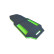 41" Racing Body Board EVA Foam Creeper, Thumbnail 5