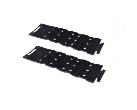 Complete wheel chock set for all surfaces (1 ramp), Image 3