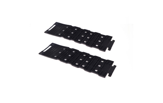 Complete wheel chock set for all surfaces (1 ramp), Image 3