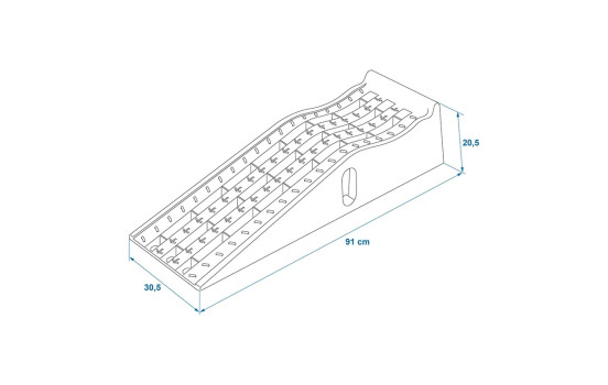 Ramp set of 2 pieces, Image 6