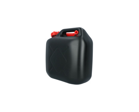 Carpoint Gasoline Can 10 Liters Black UN-Approved