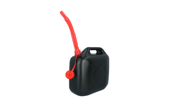 Carpoint Gasoline Can 10 Liters Black UN-Approved, Image 4