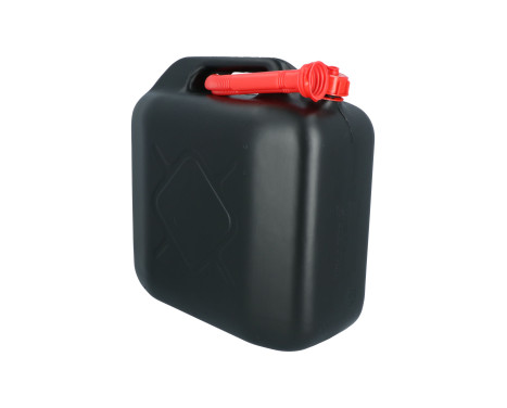 Carpoint Petrol Can 20 Liter Black UN-Approval