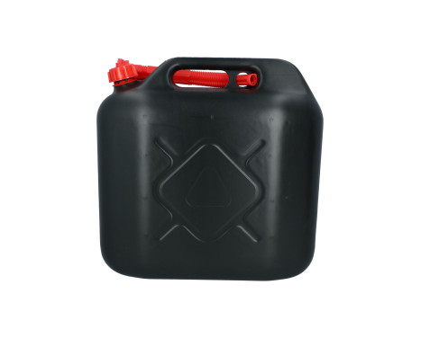 Carpoint Petrol Can 20 Liter Black UN-Approval, Image 2