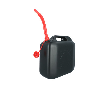 Carpoint Petrol Can 20 Liter Black UN-Approval, Image 4