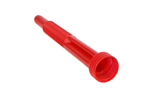 Flexible spout for 5L and 10L jerrycan