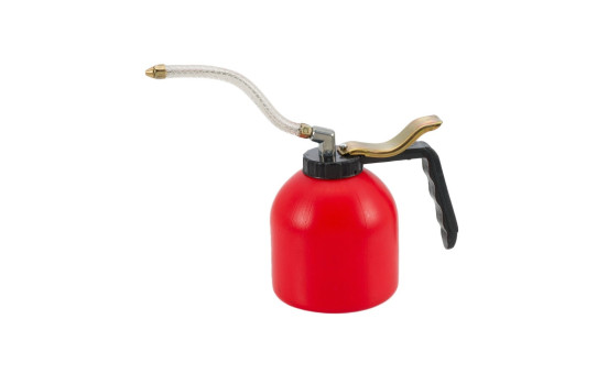 Force plastic oil can, 500ml
