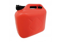 Jerrycan 10l red