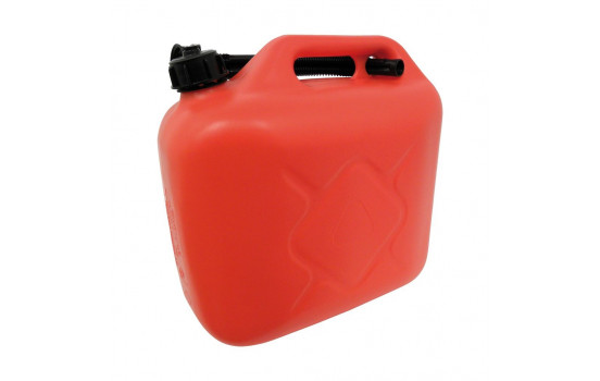 Jerrycan 10l red