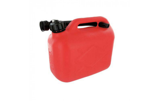 Jerrycan 5 liters red