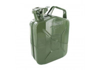 Jerrycan 5 litres green