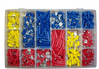 Assortment Cable lugs