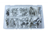 Assortment Cable lugs