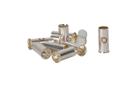 Auto-Connect L1 Wire Sleeve End 25mm2/4GA 10pcs