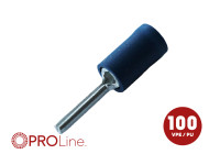 Cable lug 1.5x2.5 blue (100 pieces) ACV PROLine