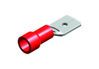 cable lug 5 pieces 2.8x0.8 5 pcs. in blister