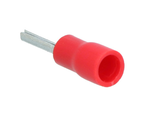 Carpoint Pin Cable Lug 566 Red Ø 1.9mm 10 Pieces, Image 2