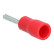 Carpoint Pin Cable Lug 566 Red Ø 1.9mm 10 Pieces, Thumbnail 2