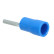 Carpoint Pin Cable Lug 621 Blue Ø 1.9mm 10 Pieces, Thumbnail 3