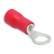 Carpoint Ring Cable Lug 535 Red M4 10 Pieces