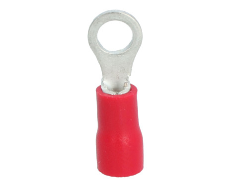 Carpoint Ring Cable Lug 535 Red M4 10 Pieces, Image 3