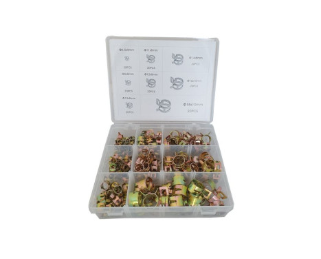 Ear clips range 6.5 to 18 mm, Image 5