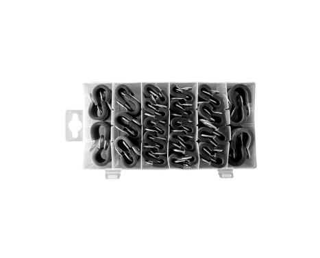 Pipe clamps 42 pcs, Image 2