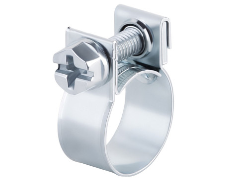 Sinatec Hose clamp 10mm - 5 pieces