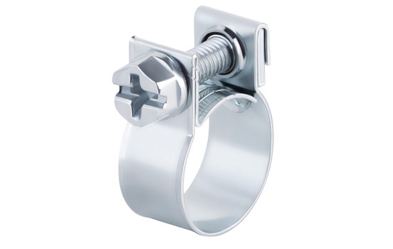 Sinatec Hose clamp 12mm - 20 pieces