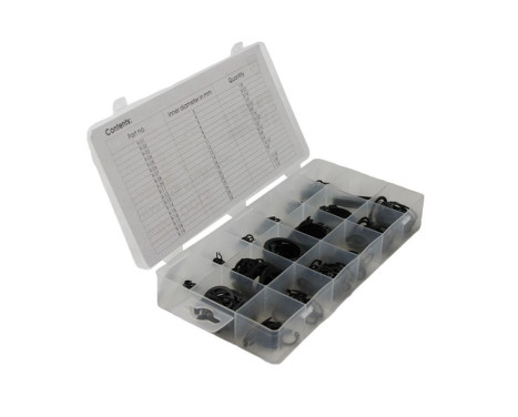 Assortment Circlips external 300 pcs, Image 5
