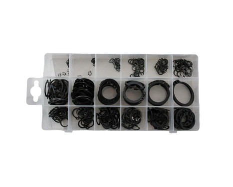 Assortment Circlips external 300 pcs, Image 6
