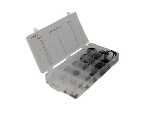 Assortment Circlips internal 290 pcs, Image 2