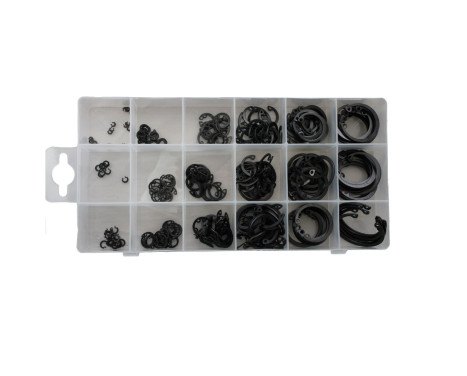 Assortment Circlips internal 290 pcs, Image 3