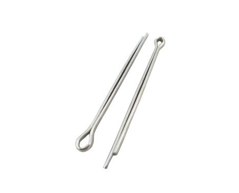 Assortment Split Pins 555 pcs, Image 5