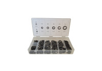 Circlip lock washer assortment