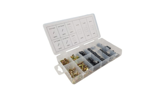 FD-6014 Parkers & Speednuts assortment 170 pieces, Image 6