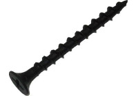 Screws 3.5 x 40 mm black 100 pieces