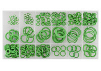 Assortment O-rings 225 pieces