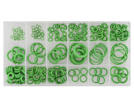 Assortment O-rings 225 pieces